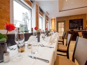 Dining in Stockholm 8