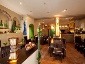 Dining in Stockholm 1