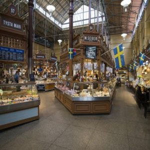 Dining in Stockholm 1