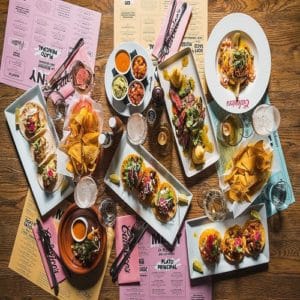 Dining in Stockholm 0
