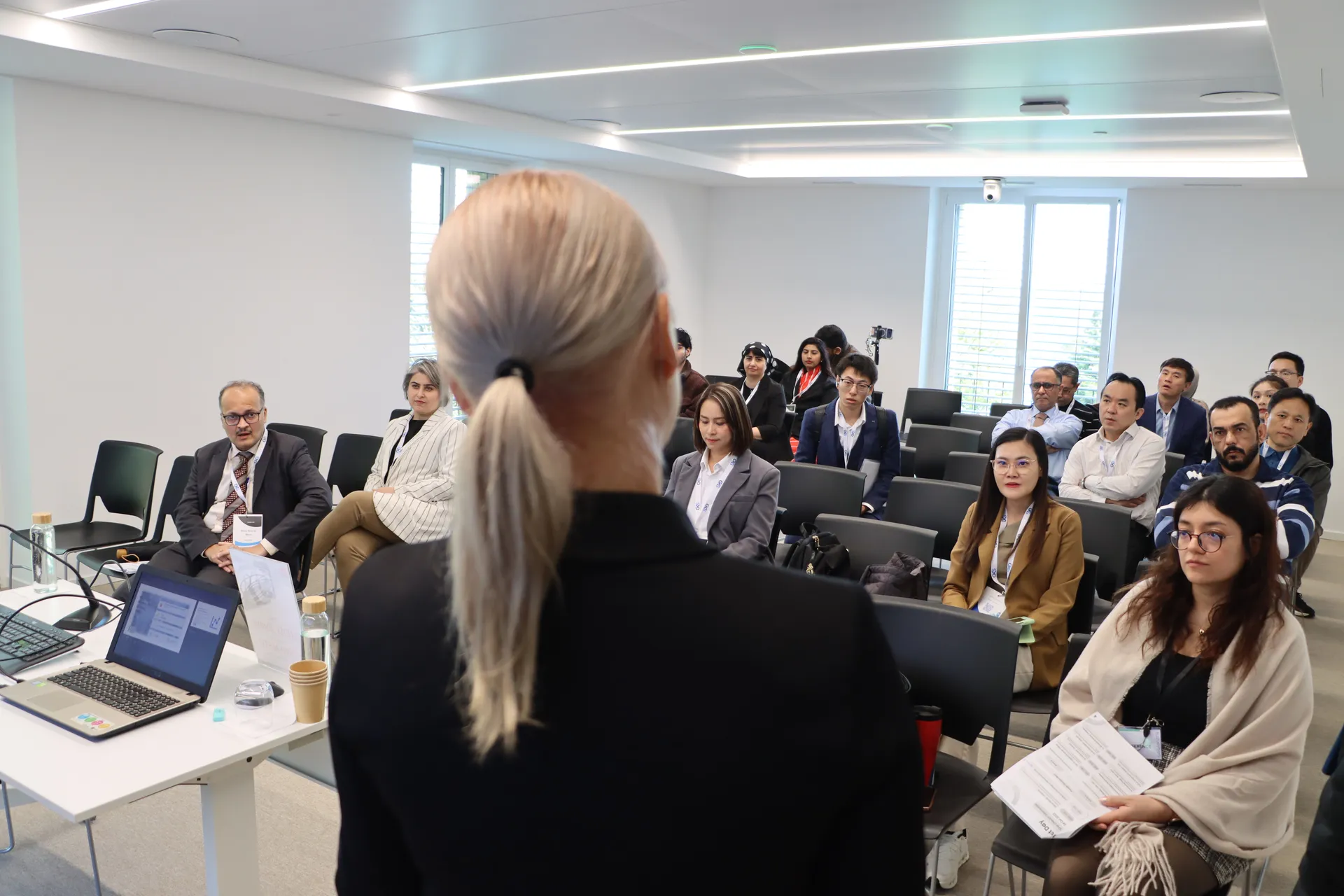 Management and Economics Conference History