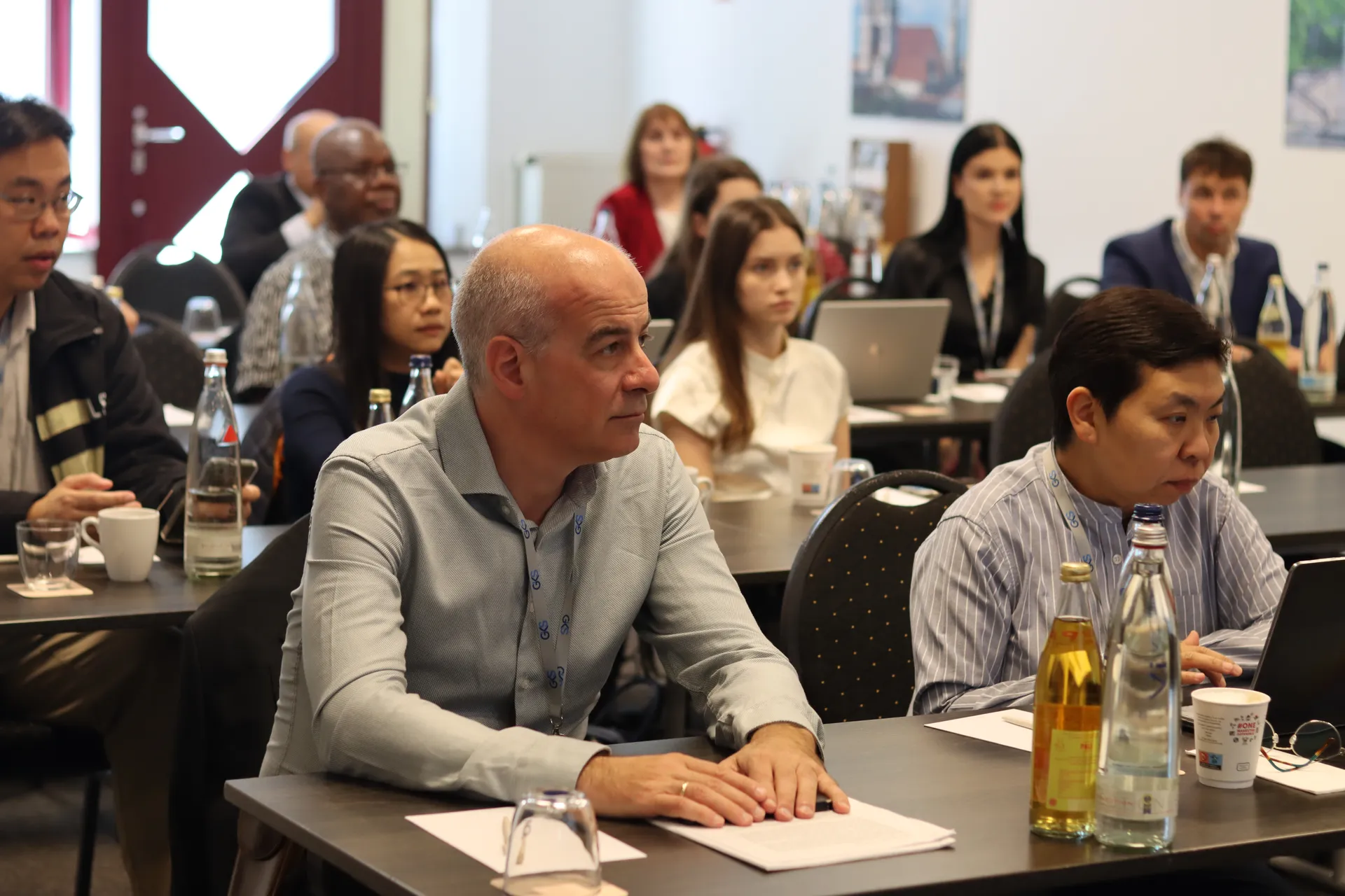 Management and Economics Conference History